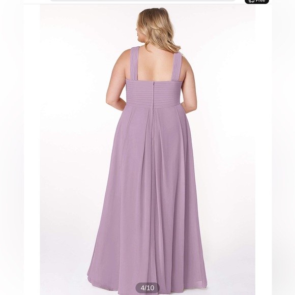 Wisteria gown dress - Picture 2 of 2